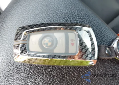 2016 BMW M235I xDrive from USA, damaged, VIN WBA1J9C57GV696573